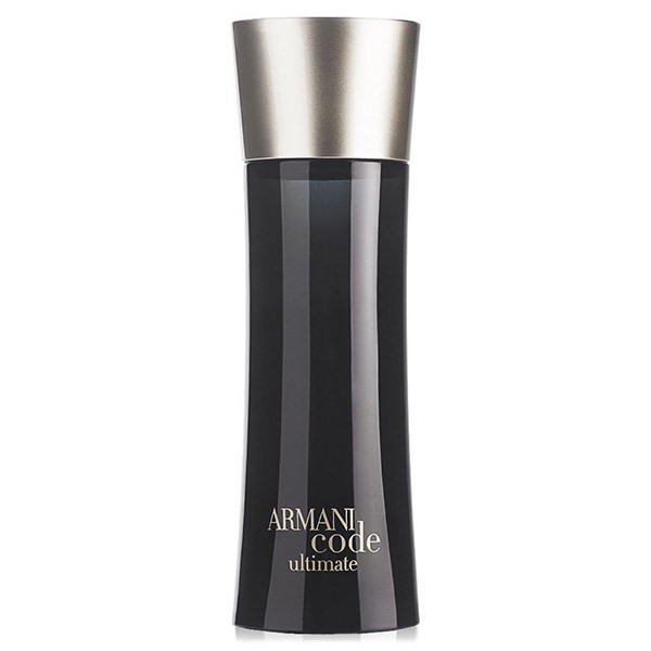 ادو تویلت مردانه جورجیو آرمانی مدل Armani Code Ultimate حجم 75 میلی لیتر