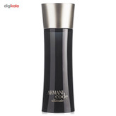 ادو تویلت مردانه جورجیو آرمانی مدل Armani Code Ultimate حجم 75 میلی لیتر