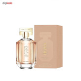 ادو پرفیوم زنانه هوگو باس مدل THE SCENT FOR HER حجم 100 میلی لیتر