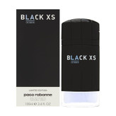 ادو تویلت مردانه پاکو رابان مدل Black XS Los Angeles for Him حجم 100 میلی لیتر