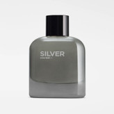 ادو تویلت مردانه زارا مدل SILVER حجم 80 میلی لیتر