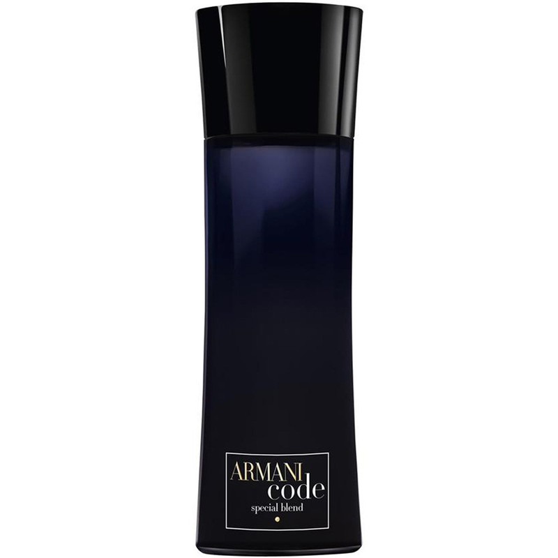 ادو تویلت مردانه جورجیو آرمانی مدل Armani Code Special Blend حجم 125 میلی لیتر