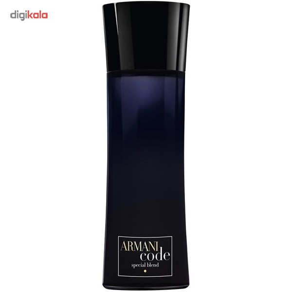 ادو تویلت مردانه جورجیو آرمانی مدل Armani Code Special Blend حجم 125 میلی لیتر