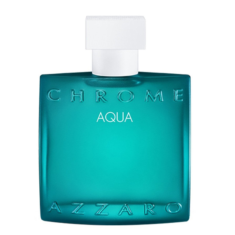 ادو تویلت مردانه آزارو مدل Chrome Aqua حجم 100 میلی لیتر