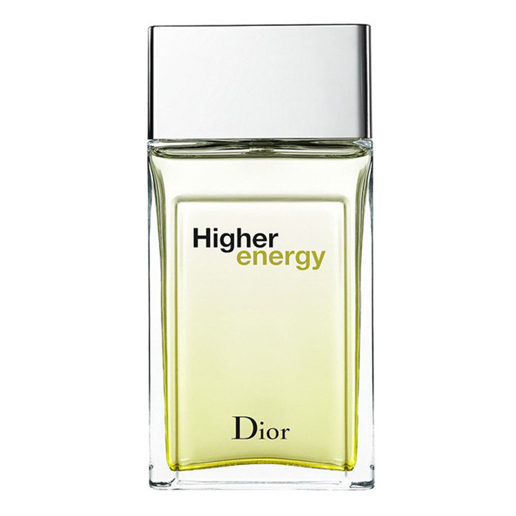 ادو تویلت مردانه دیور مدل Higher Energy حجم 100 میلی لیتر