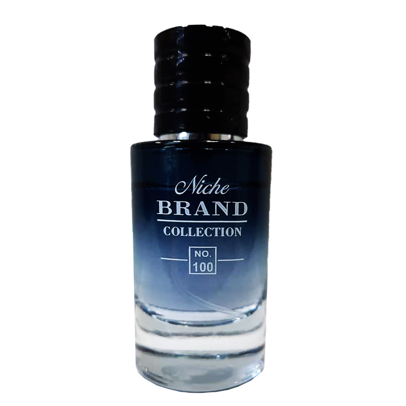 عطر جیبی مردانه نیچ برند کالکشن مدل sauvage حجم 25 میلی لیتر