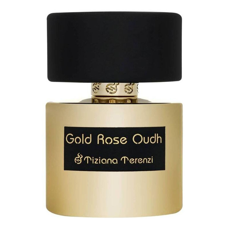 اکستریت د پرفیوم تیزیانا ترنزی مدل Gold Rose Oudh با رایحه گرم حجم 100 میلی‌لیتر