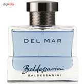 ادو تویلت مردانه بالدسارینی مدل Del Mar حجم 90 میلی لیتر