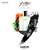 ادو تویلت مردانه کرون مدل Yuzu حجم 125 میلی لیتر