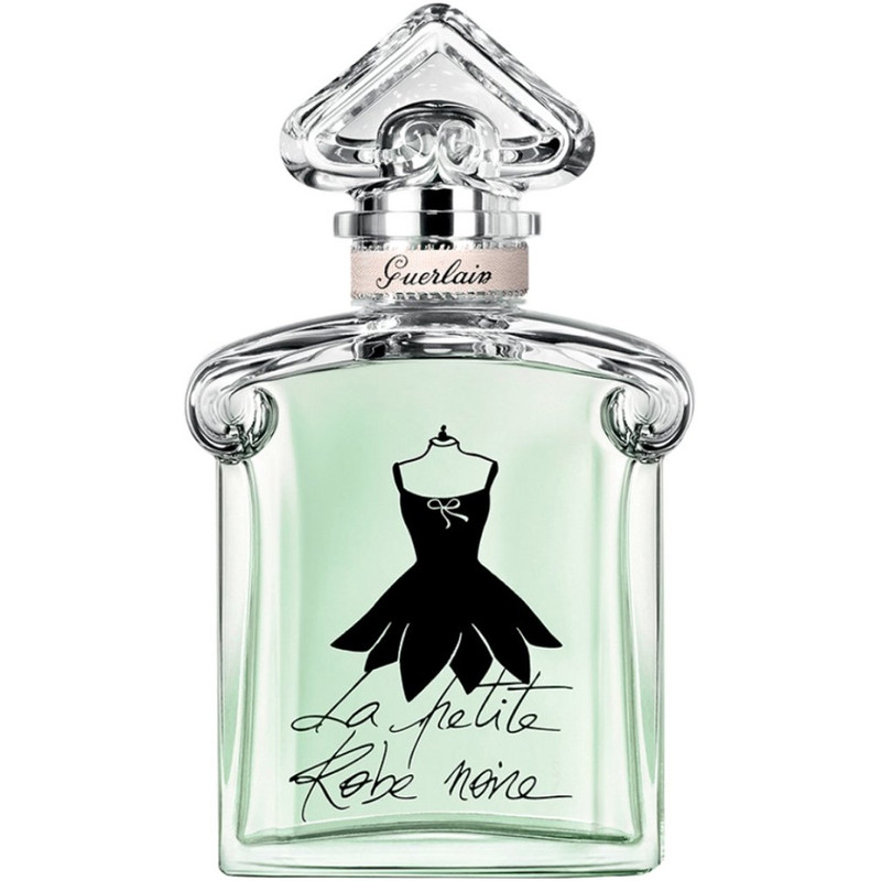 ادو فرش زنانه گرلن مدل La Petite Robe Noire Eau Fraiche حجم 100 میلی لیتر