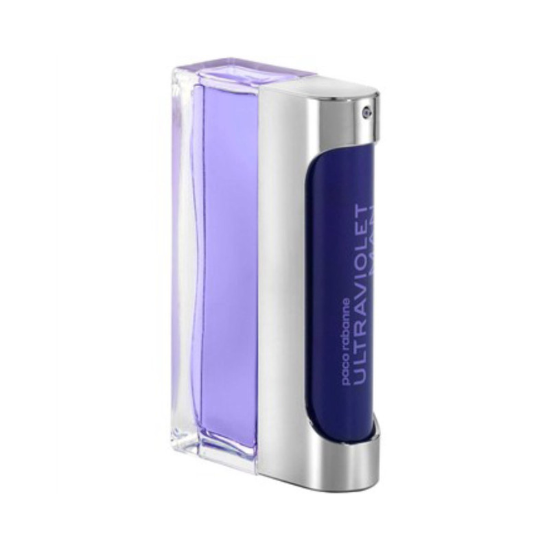 تستر ادو تویلت مردانه پاکو رابان مدل Ultraviolet حجم 100 میلی لیتر