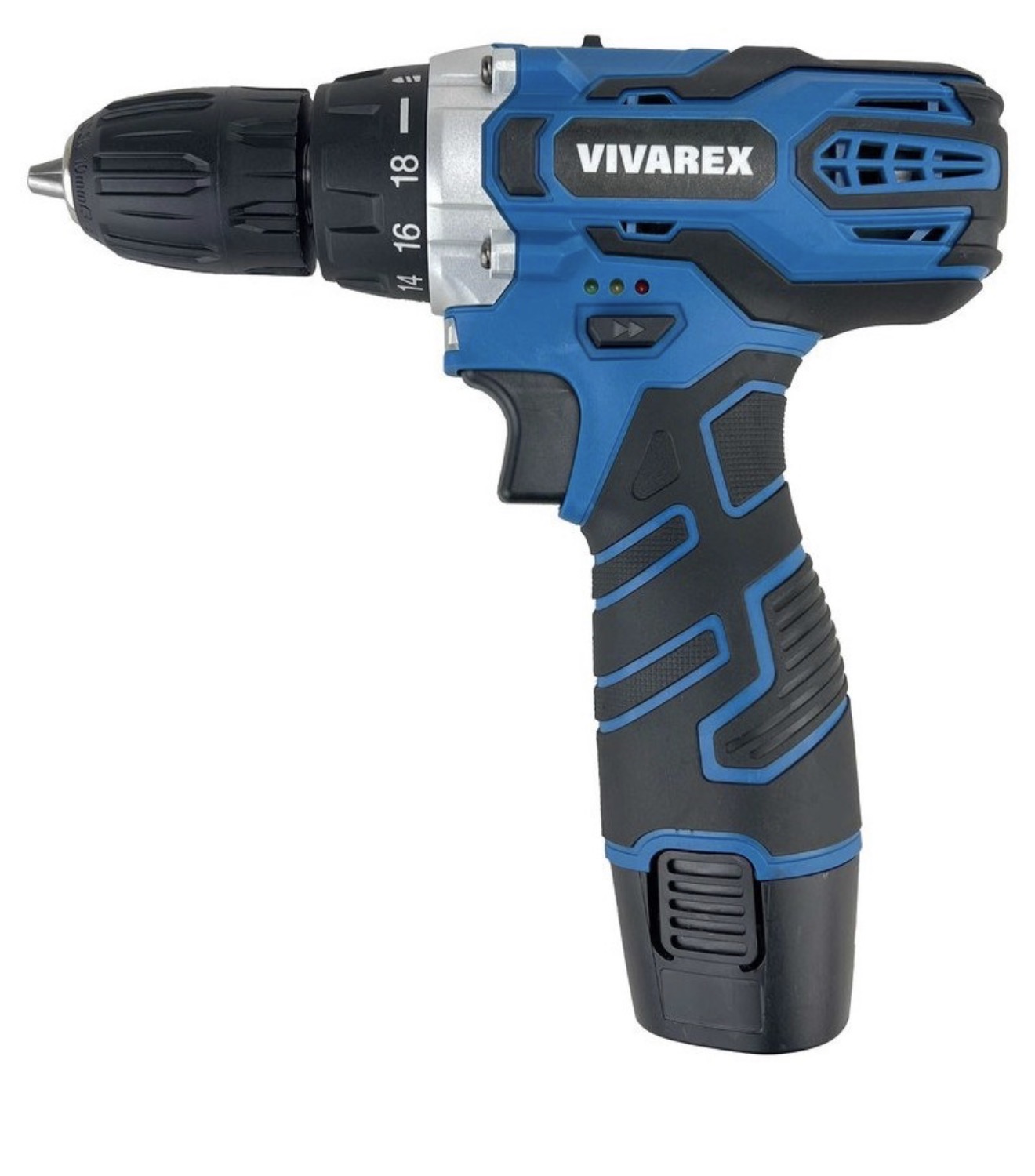 پیچ گوشتی شارژی ویوارکس مدل VR12V-1C